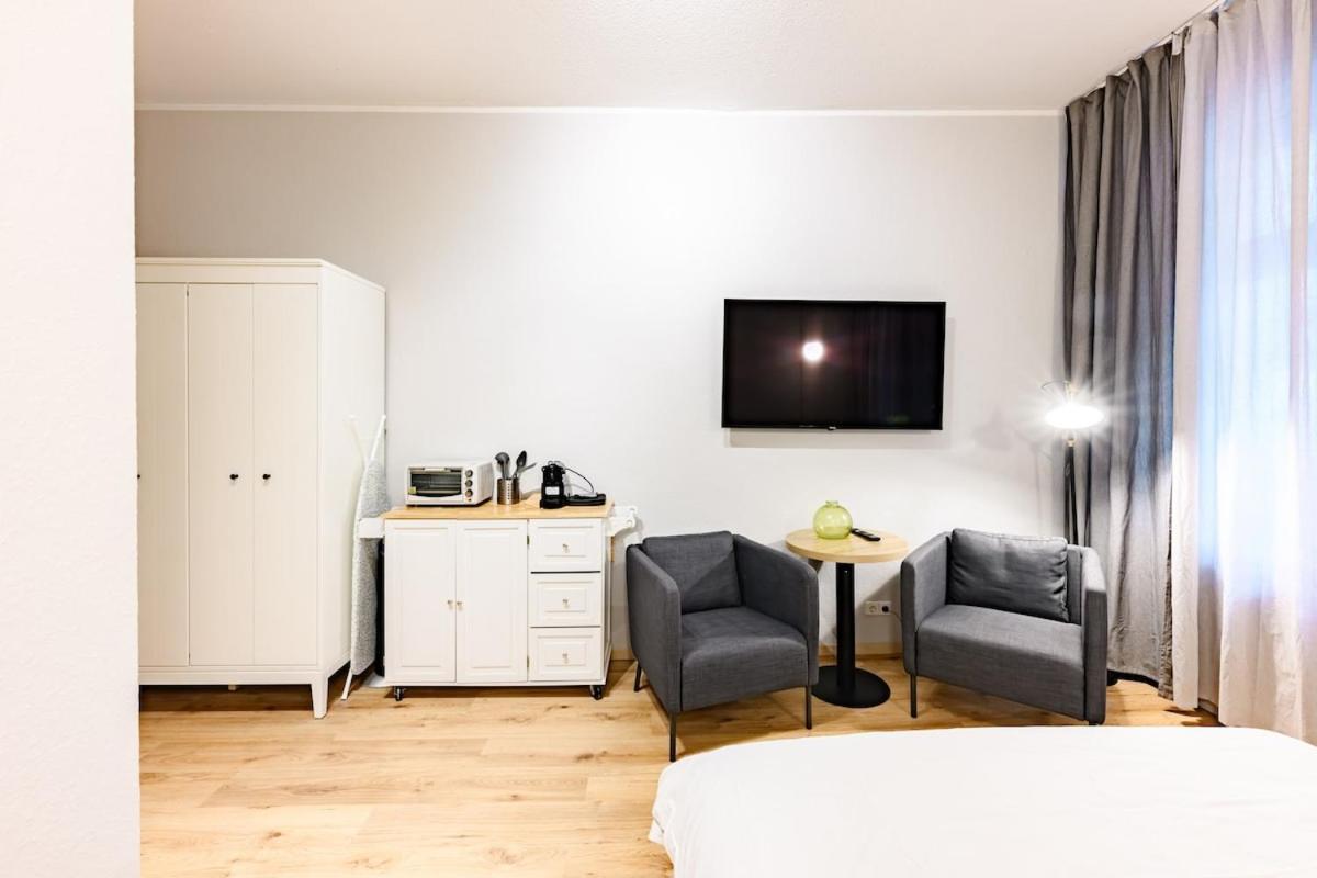 Ground-floor In Pberg *