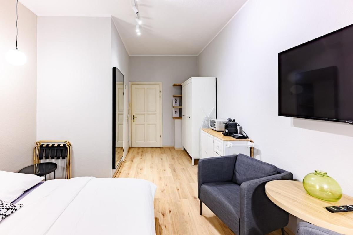 Ground-floor In Pberg Appartement Berlijn
