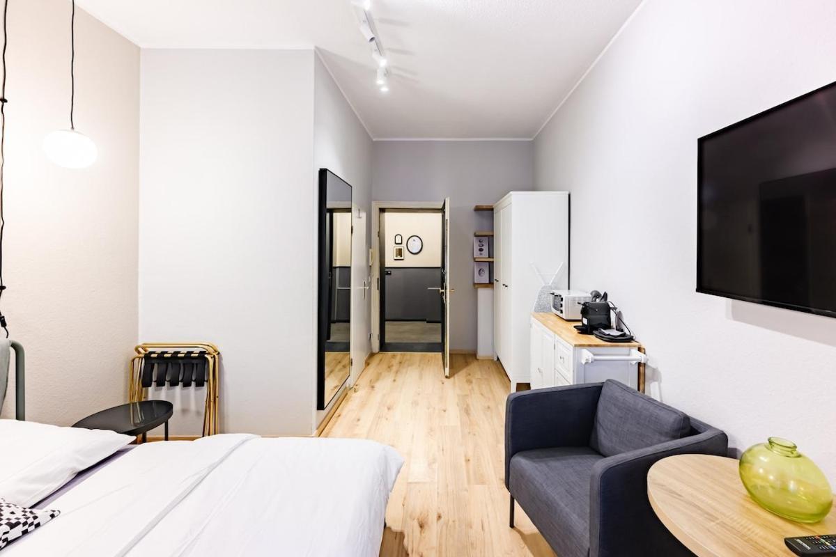 Ground-floor In Pberg * Berlijn